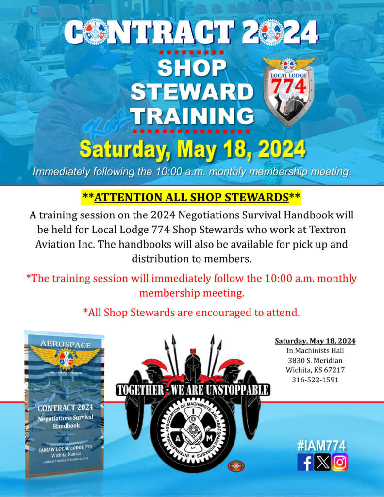 2024-Shop-Steward-Training